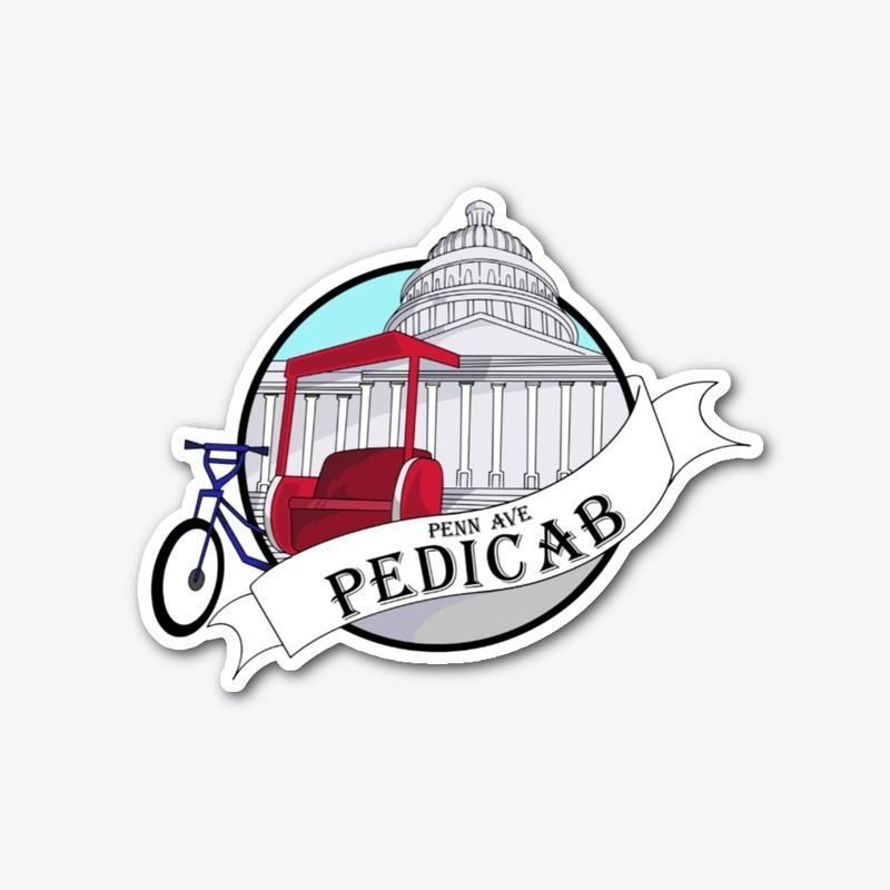 Penn Ave Pedicab Gear