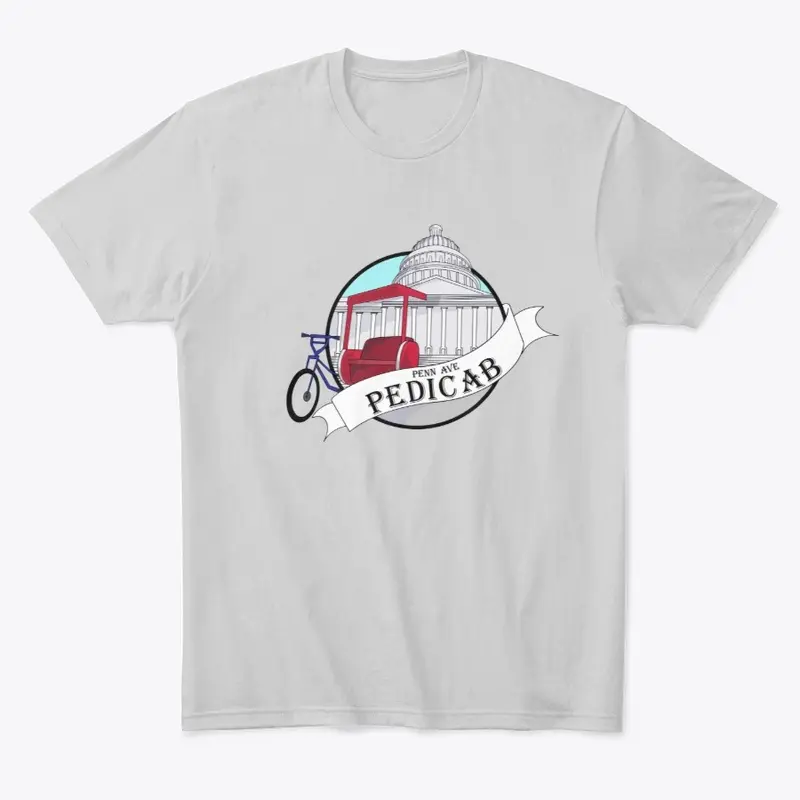 Penn Ave Pedicab Gear